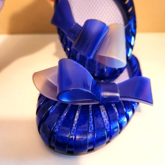 FURLA JELLY BALLET FLATS - Picture 3 of 10